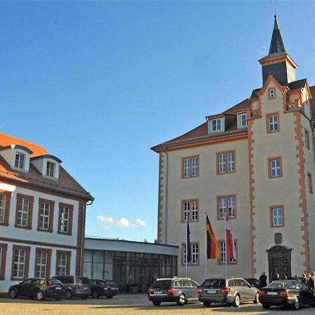 Schloss Geisa Exterior photo