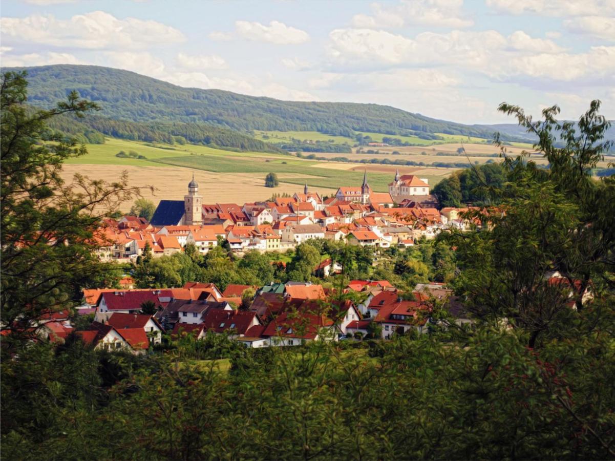 Schloss Geisa Exterior photo