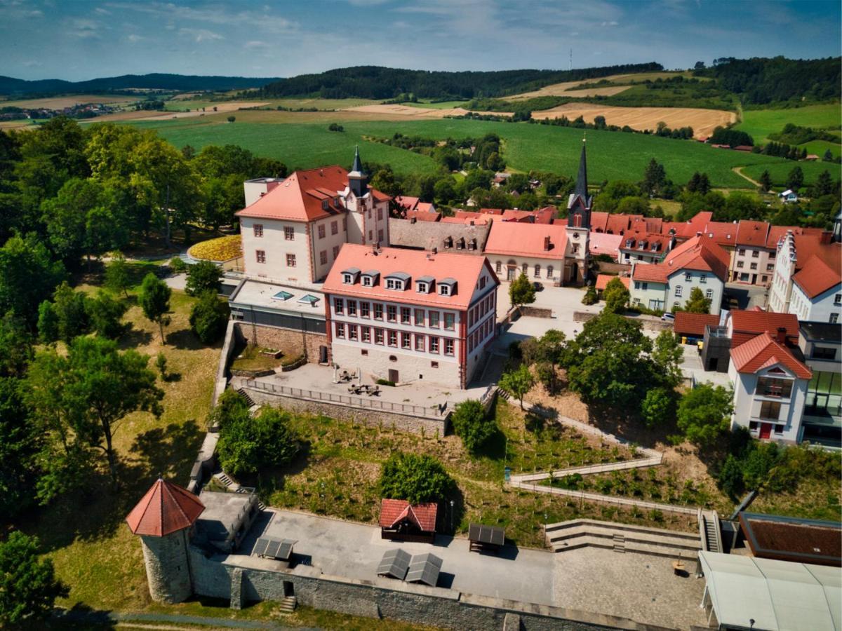 Schloss Geisa Exterior photo