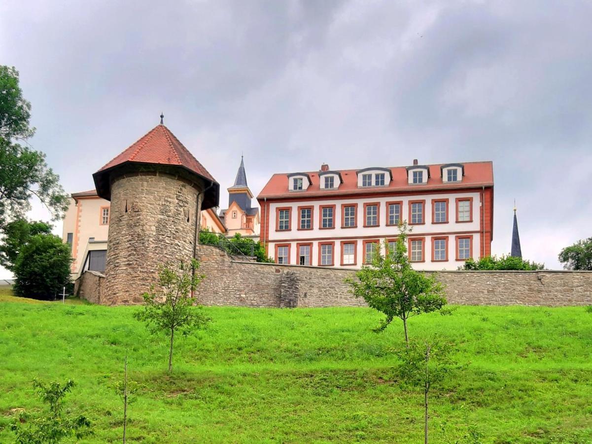 Schloss Geisa Exterior photo