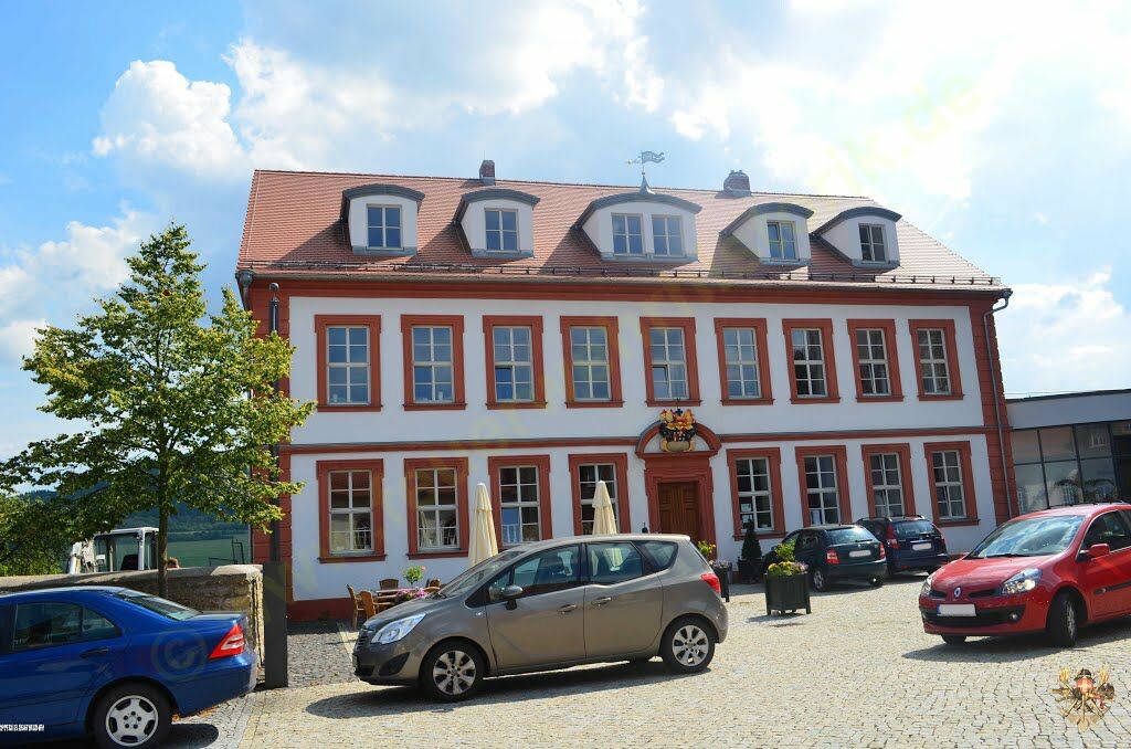 Schloss Geisa Exterior photo